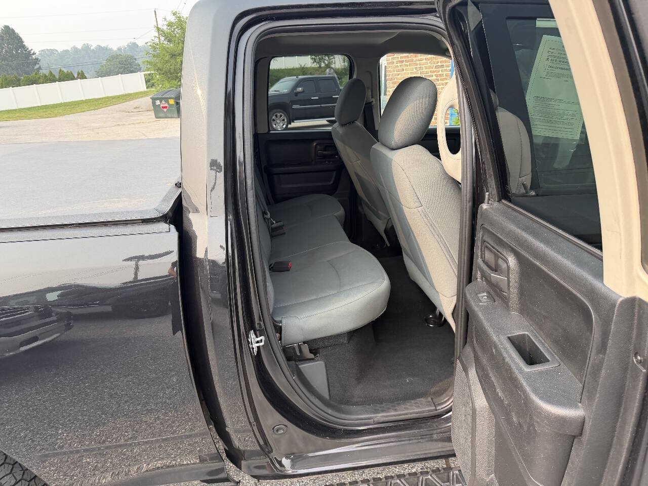 Used 2016 RAM 1500 Express w/ Black Ram 1500 Express Group AWD/4WD image 22