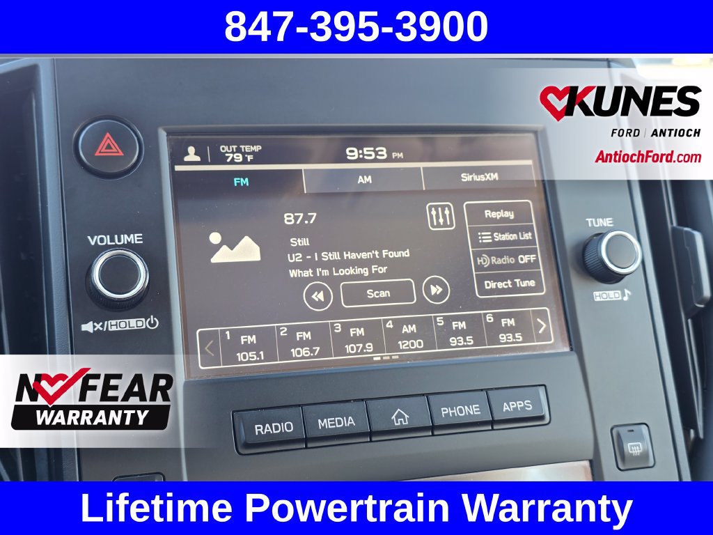 Used 2024 Subaru Impreza 2.0i AWD/4WD image 52
