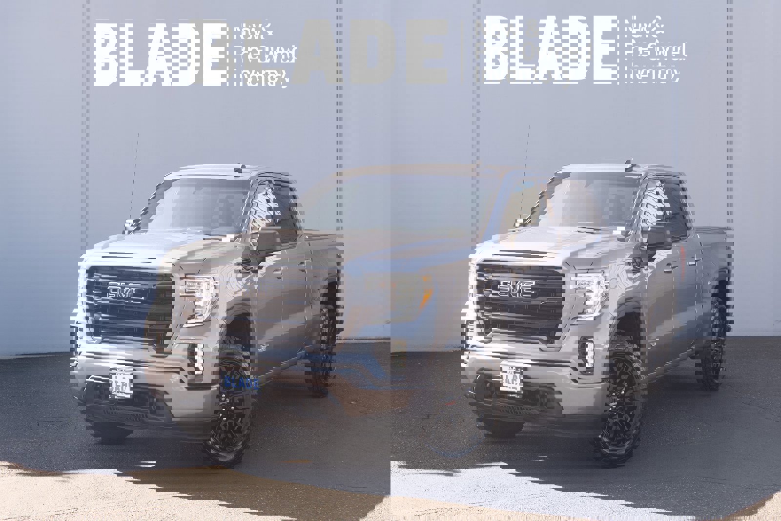 Used 2021 GMC Sierra 1500 Elevation