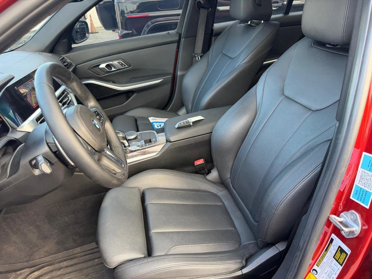 Used 2019 BMW 330i Sedan RWD image 10
