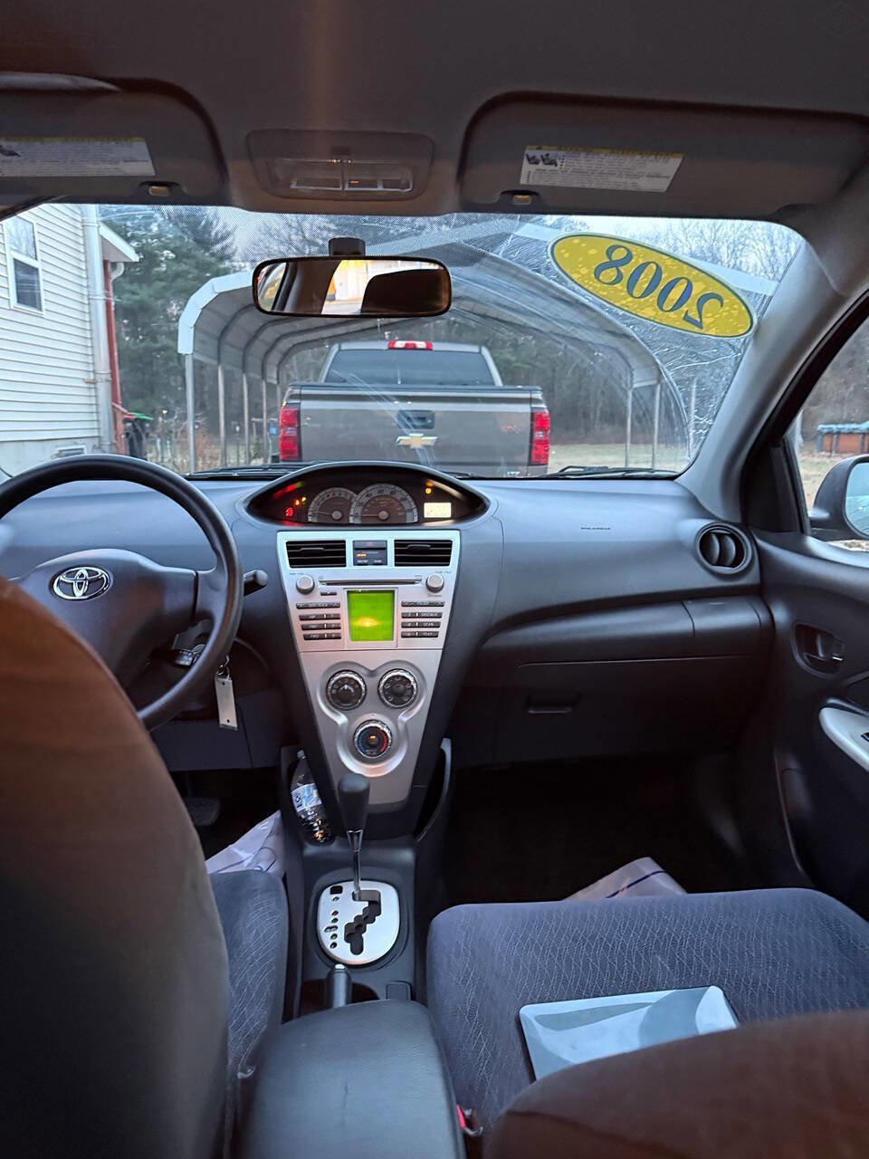 Used 2008 Toyota Yaris S image 10