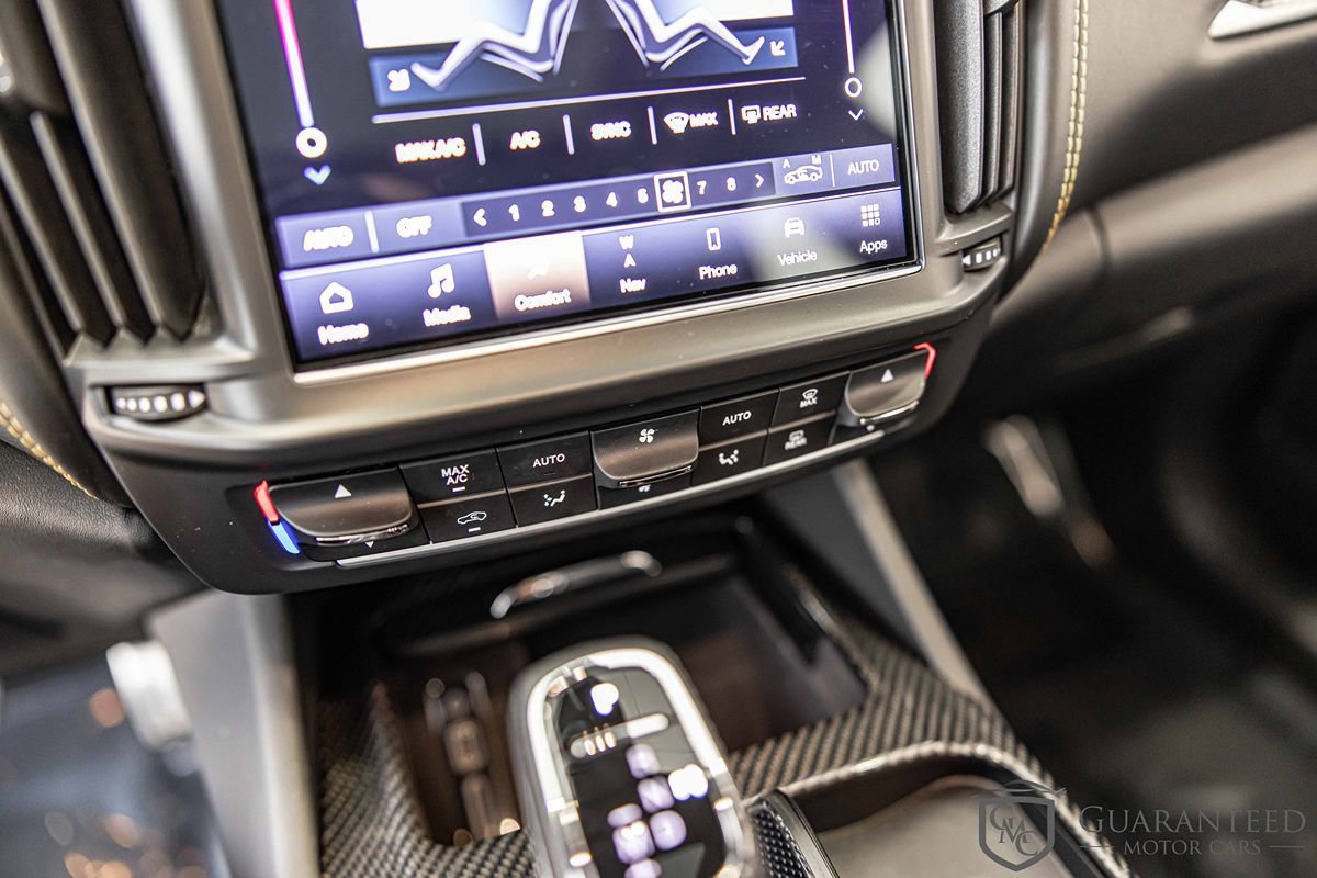 Used 2022 Maserati Levante F Tributo image 29