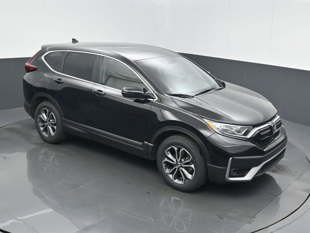 Certified 2021 Honda CR-V EX image 27