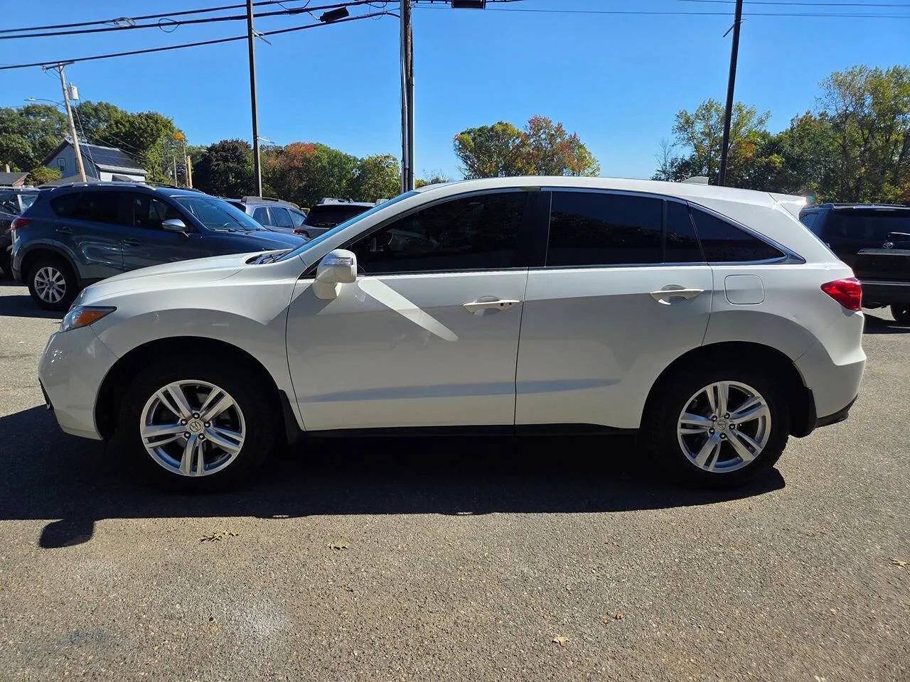 Used 2013 Acura RDX AWD image 27