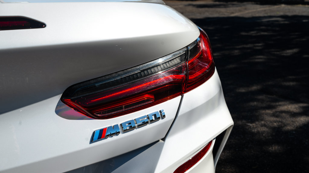 Used 2023 BMW M850i xDrive Convertible AWD/4WD image 20