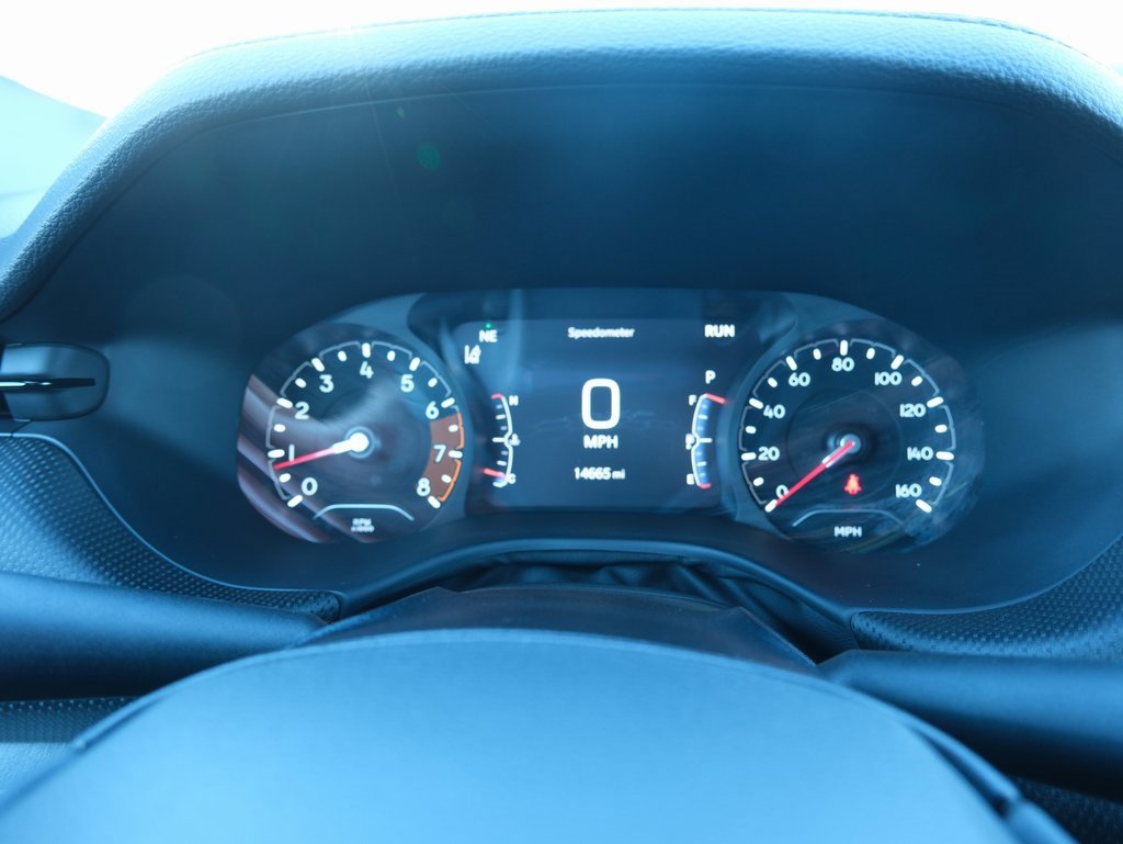 Used 2024 Jeep Compass Trailhawk image 6