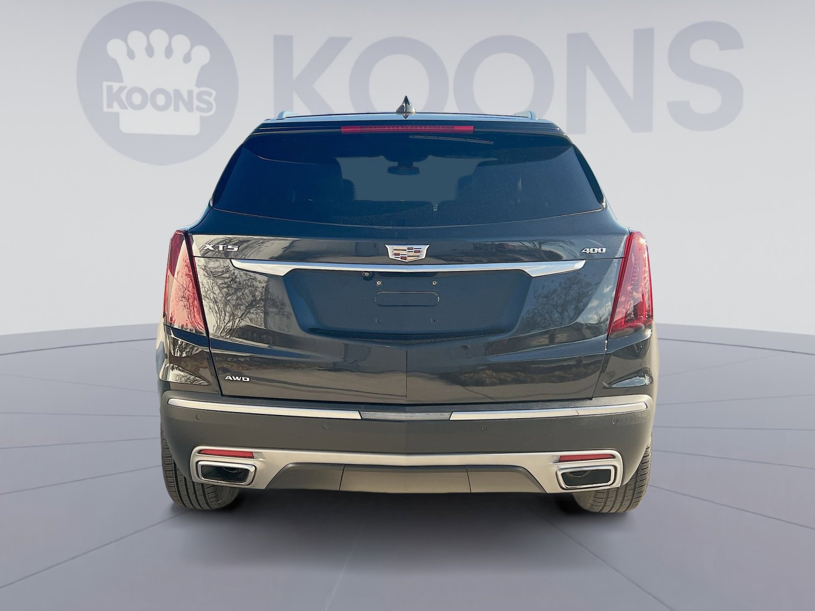 Used 2023 Cadillac XT5 Premium Luxury image 5