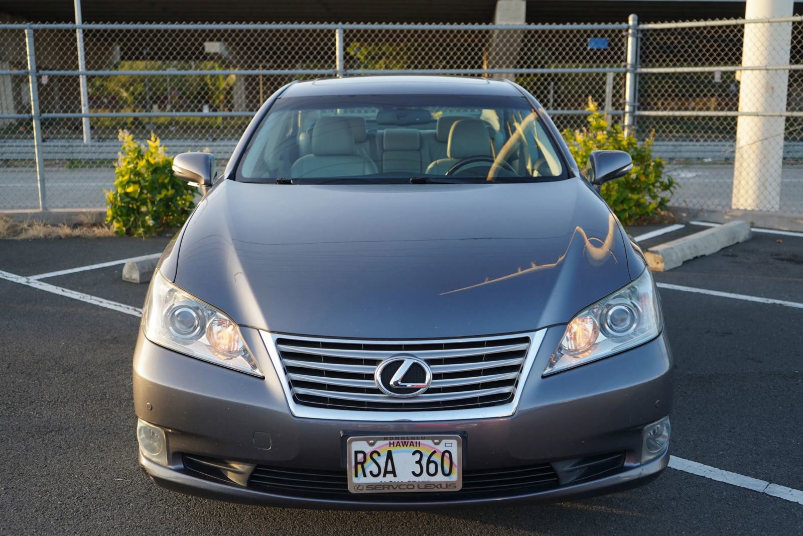 Used 2012 Lexus ES 350 image 4