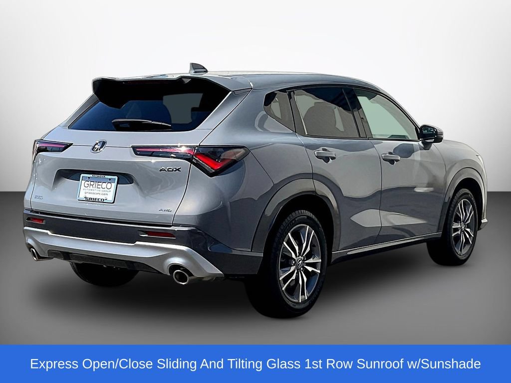 Used 2025 Acura ADX AWD image 7