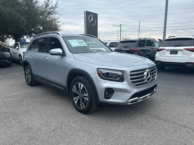 Used 2026 Mercedes-Benz GLB 250 image 8