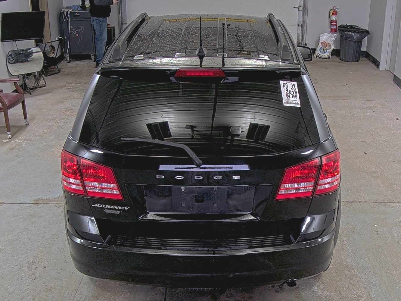 Used 2018 Dodge Journey SE w/ Connectivity Group image 6