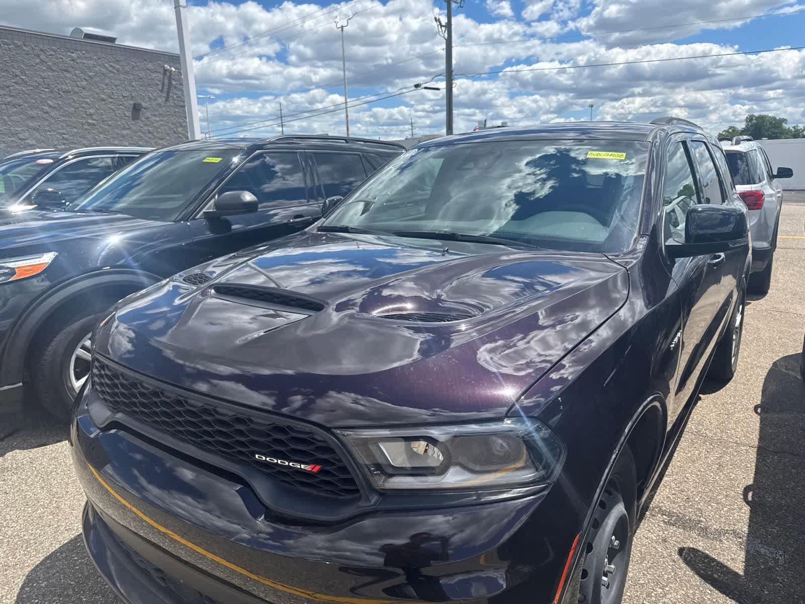 Used 2024 Dodge Durango R/T AWD/4WD image 19