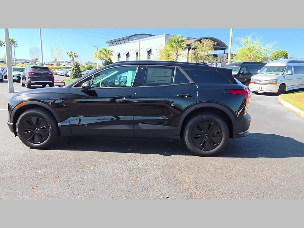 New 2026 Chevrolet Blazer EV LT w/ Midnight/Sport Edition image 16