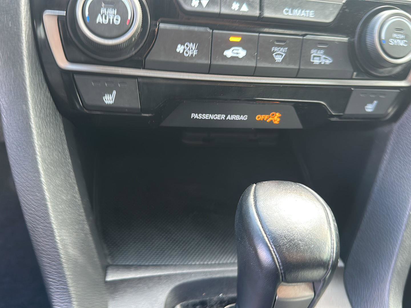 Used 2020 Honda Civic EX image 16