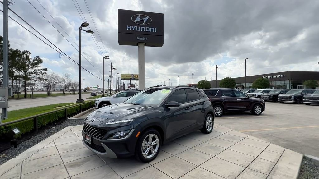 Used 2023 Hyundai Kona SEL w/ Cargo Package image 8
