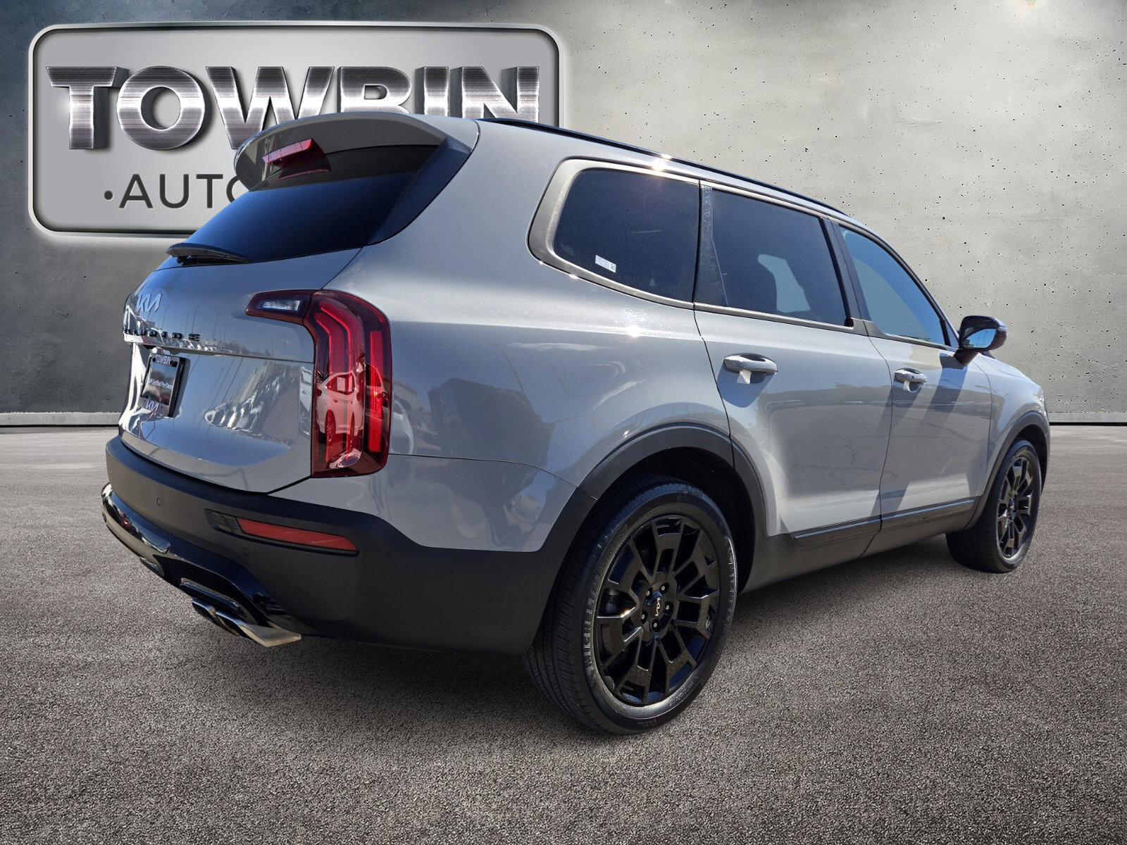 Certified 2022 Kia Telluride SX w/ SX Prestige Package image 5