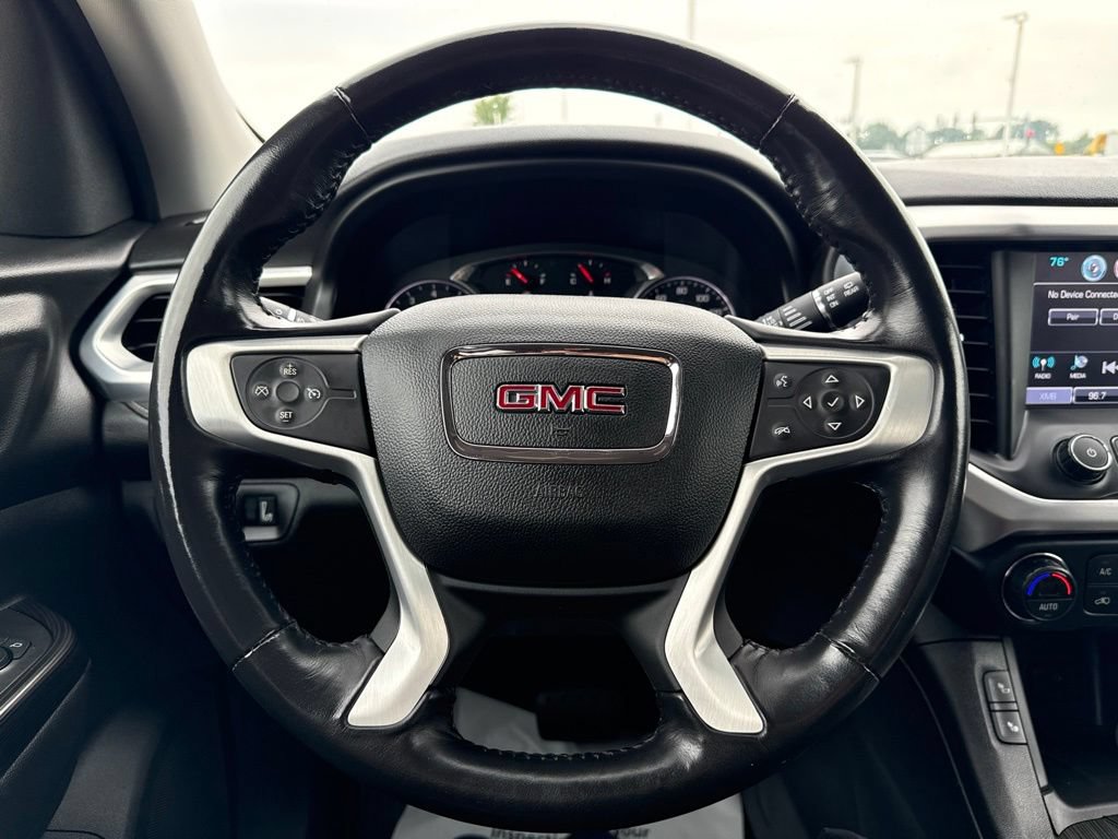 Used 2018 GMC Acadia SLT FWD image 12