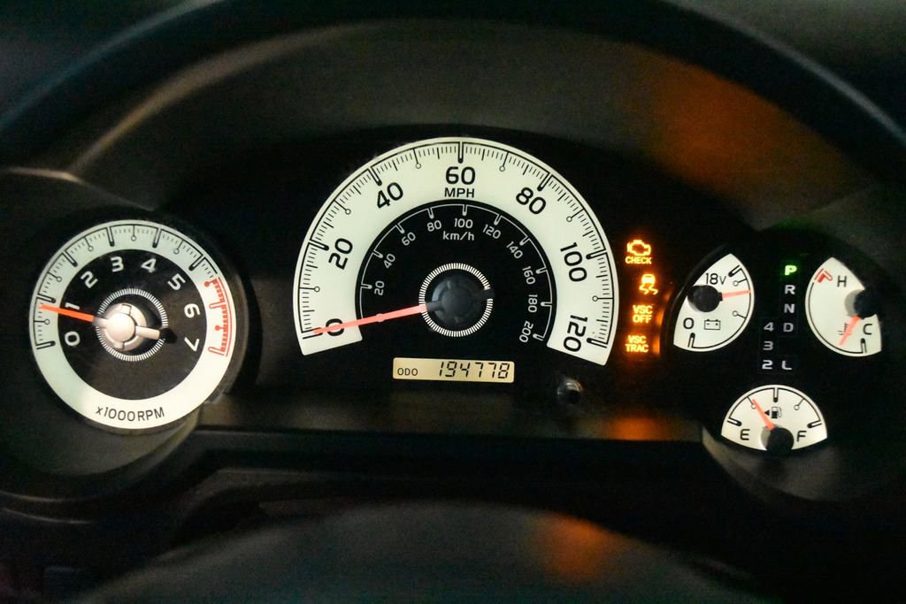 Used 2007 Toyota FJ Cruiser 4WD image 18