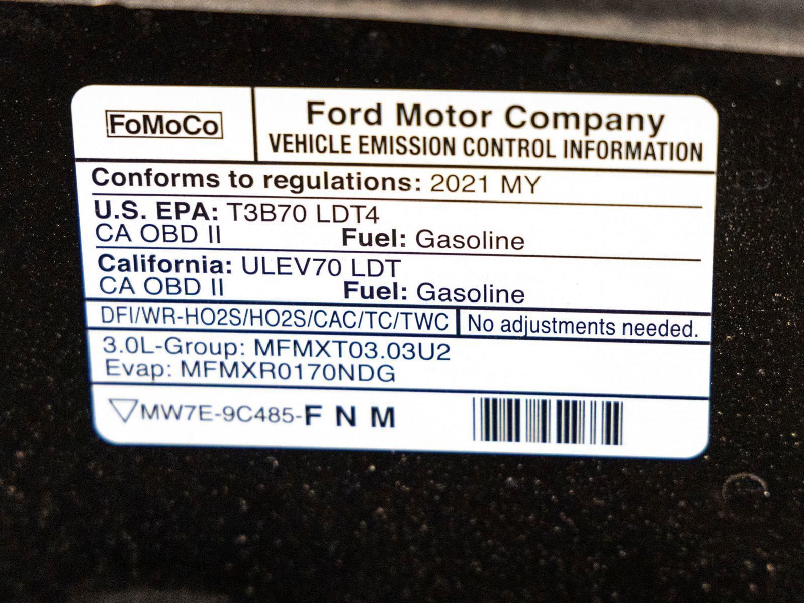 Used 2021 Lincoln Aviator Reserve w/ Equipment Group 201A image 33