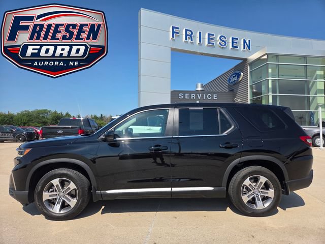 Used 2025 Honda Pilot EX-L image 4