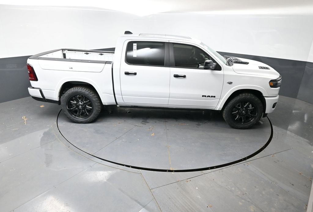 New 2026 RAM 1500 Laramie w/ Night Edition image 30