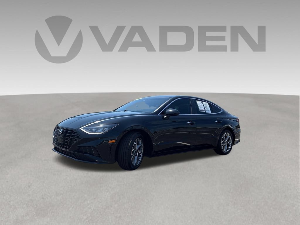 Certified 2022 Hyundai Sonata SEL w/ Convenience Package FWD image 1