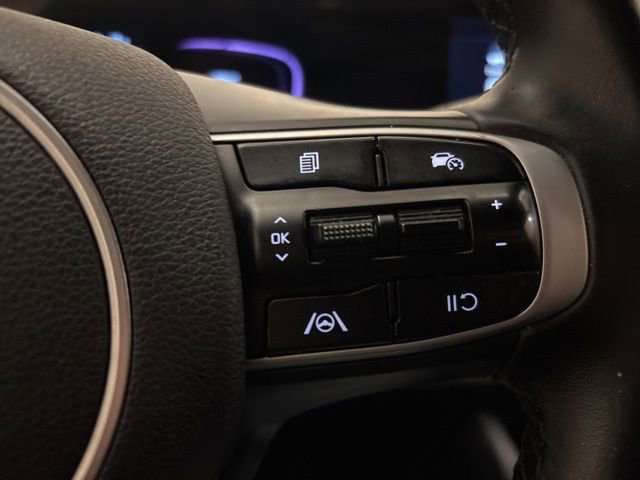 Certified 2025 Kia Sportage X-Line AWD/4WD image 15