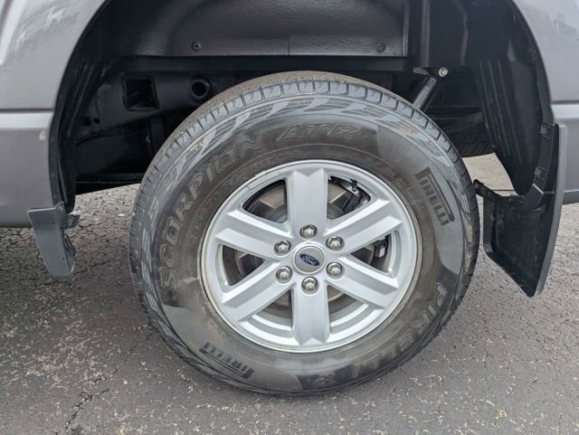 Used 2022 Ford F150 XLT image 24