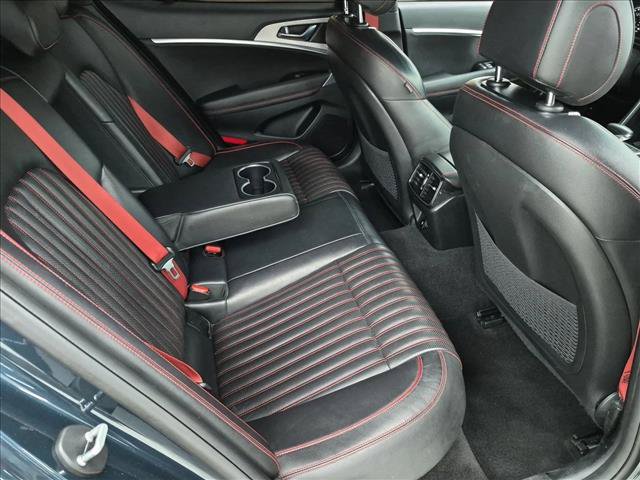 Used 2022 Genesis G70 3.3T w/ Sport Advanced Package RWD image 21