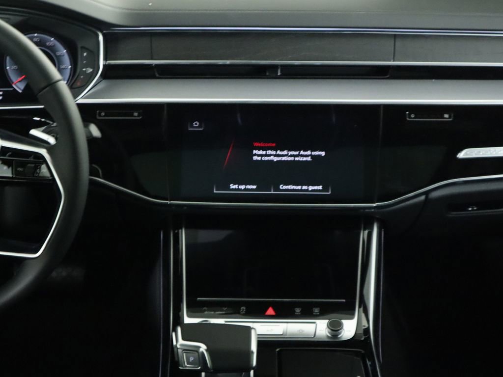 New 2025 Audi A8 L 3.0T image 15