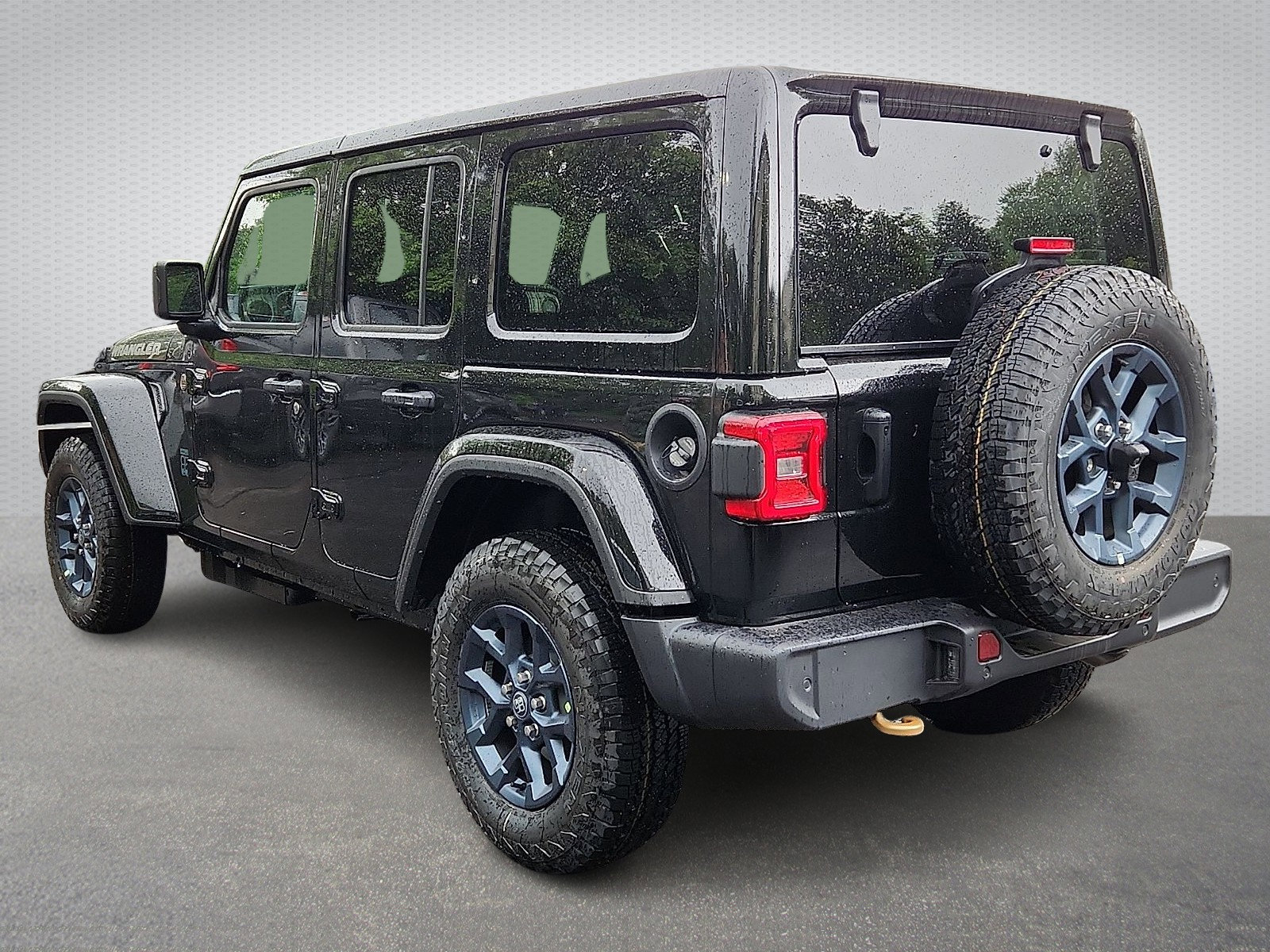 New 2026 Jeep Wrangler Unlimited Sport AWD/4WD image 4