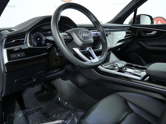 Used 2025 Audi Q7 3.0T Premium Plus AWD/4WD image 15