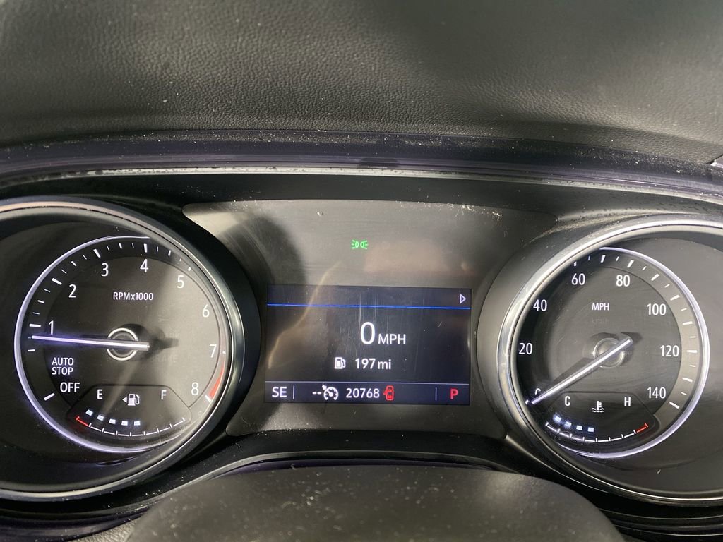 Certified 2023 Buick Encore GX Preferred image 14