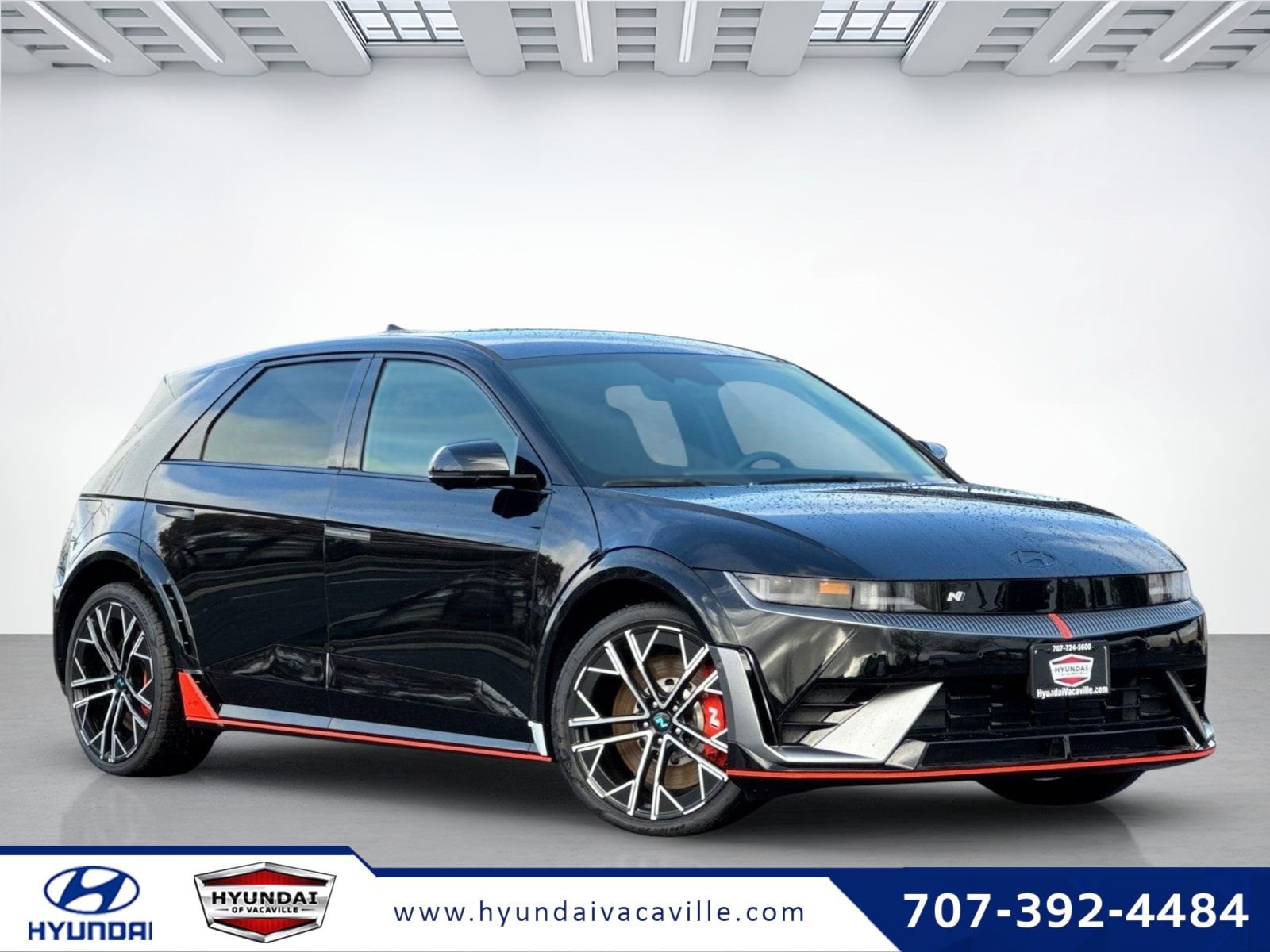 New 2025 Hyundai Ioniq 5 N