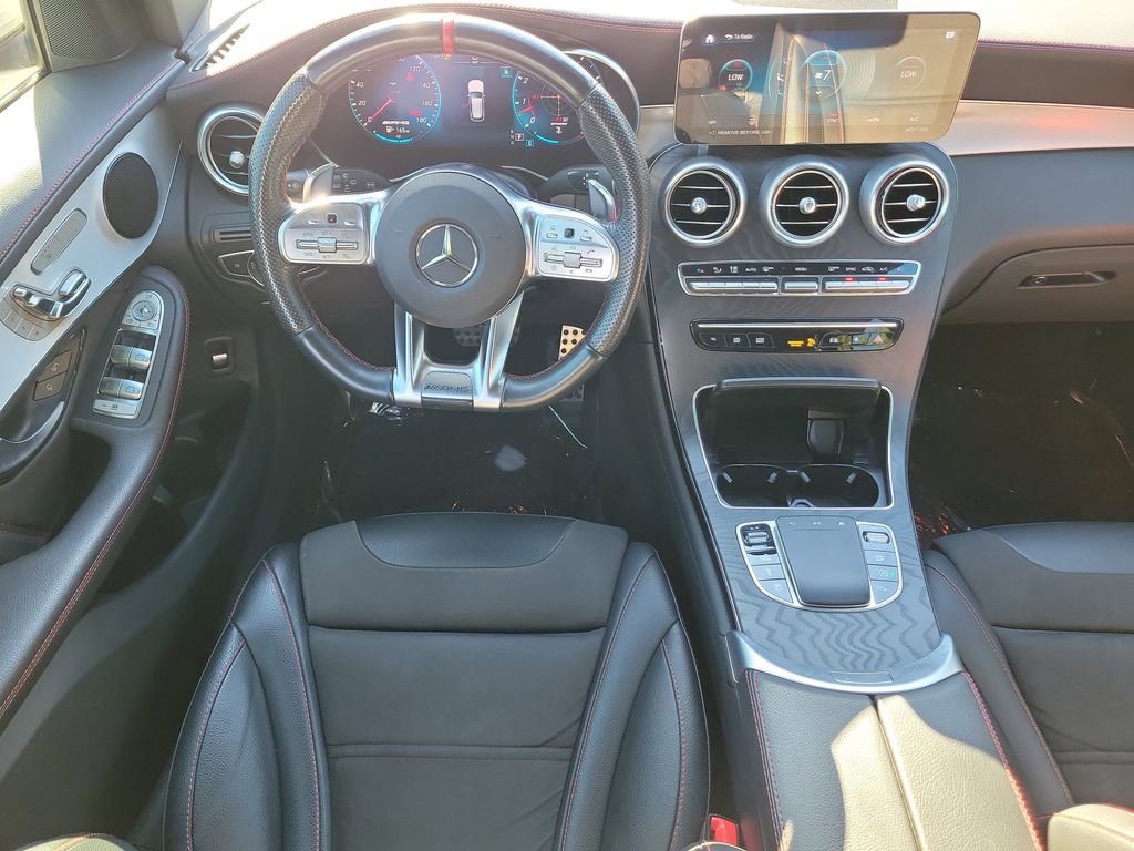 Used 2022 Mercedes-Benz GLC 43 AMG 4MATIC image 16