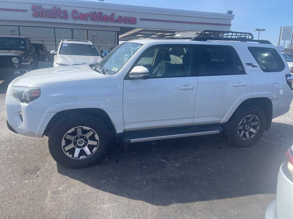 Used 2020 Toyota 4Runner TRD Off-Road Premium video 2