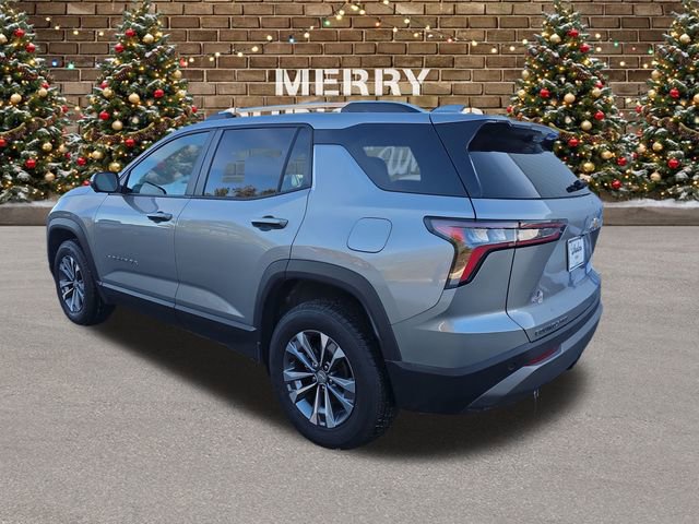 Used 2025 Chevrolet Equinox LT w/ Convenience Package II image 3