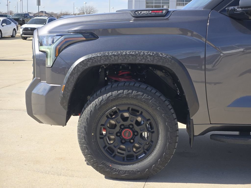 New 2026 Toyota Tundra TRD Pro image 5