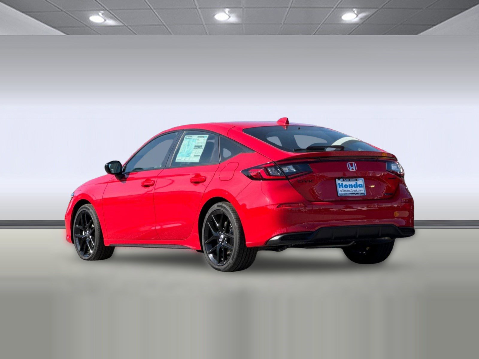 New 2026 Honda Civic Sport image 3