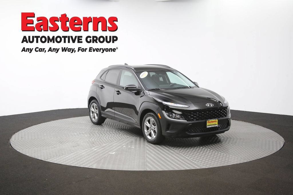 Used 2023 Hyundai Kona SEL w/ Cargo Package AWD/4WD image 48