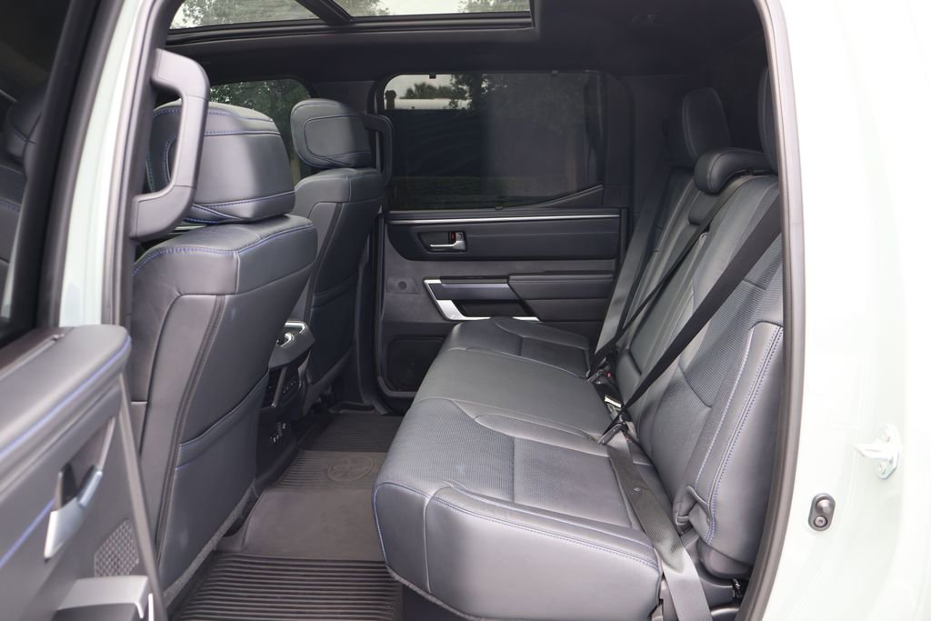 Used 2024 Toyota Tundra Platinum AWD/4WD image 19