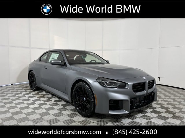 New 2026 BMW M2 w/ Lighting Package