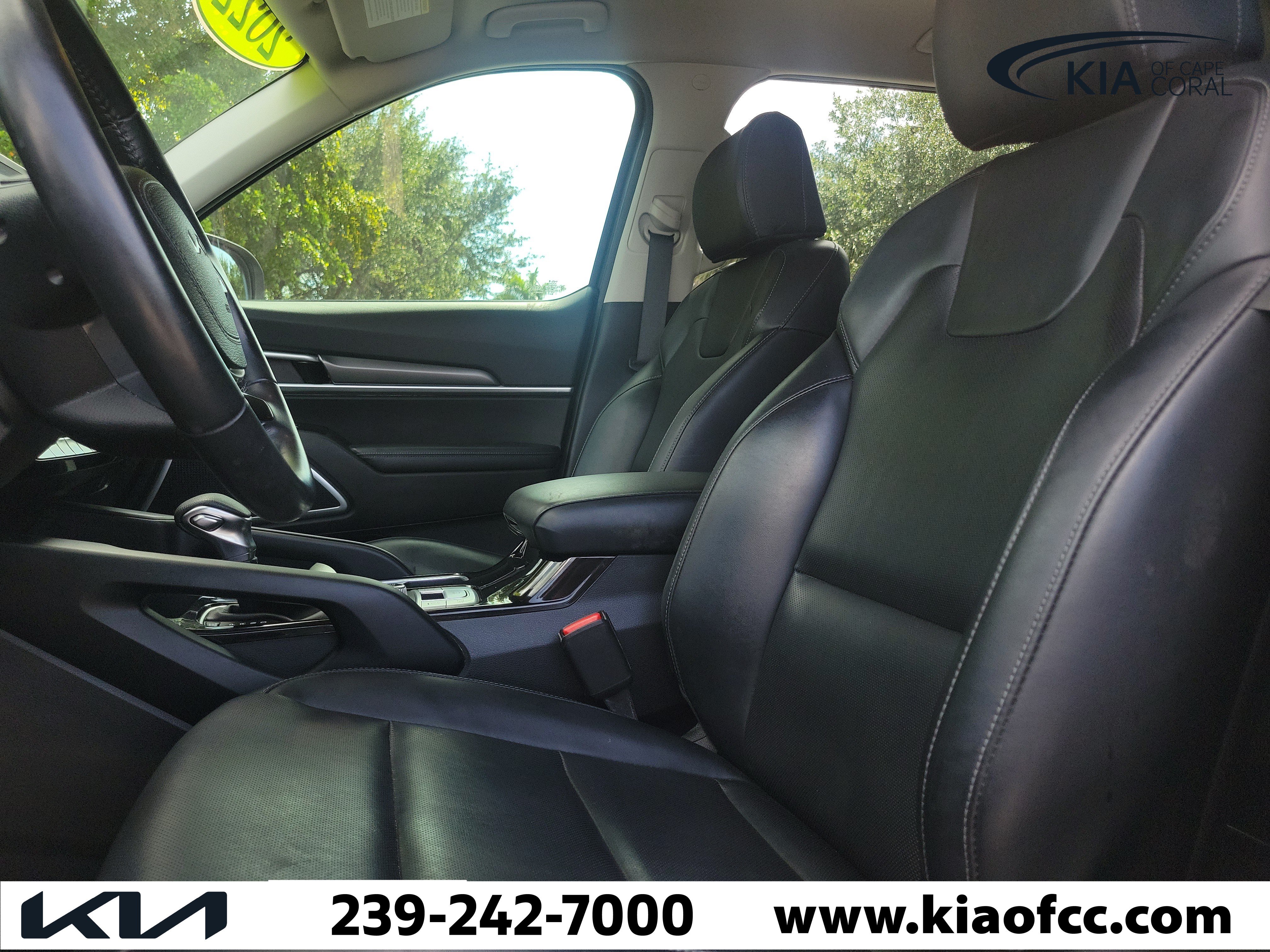 Used 2022 Kia Telluride LX FWD image 27