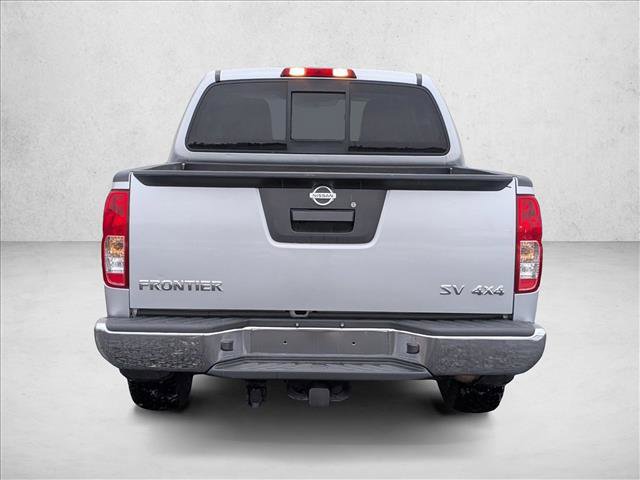 Used 2018 Nissan Frontier SV image 6