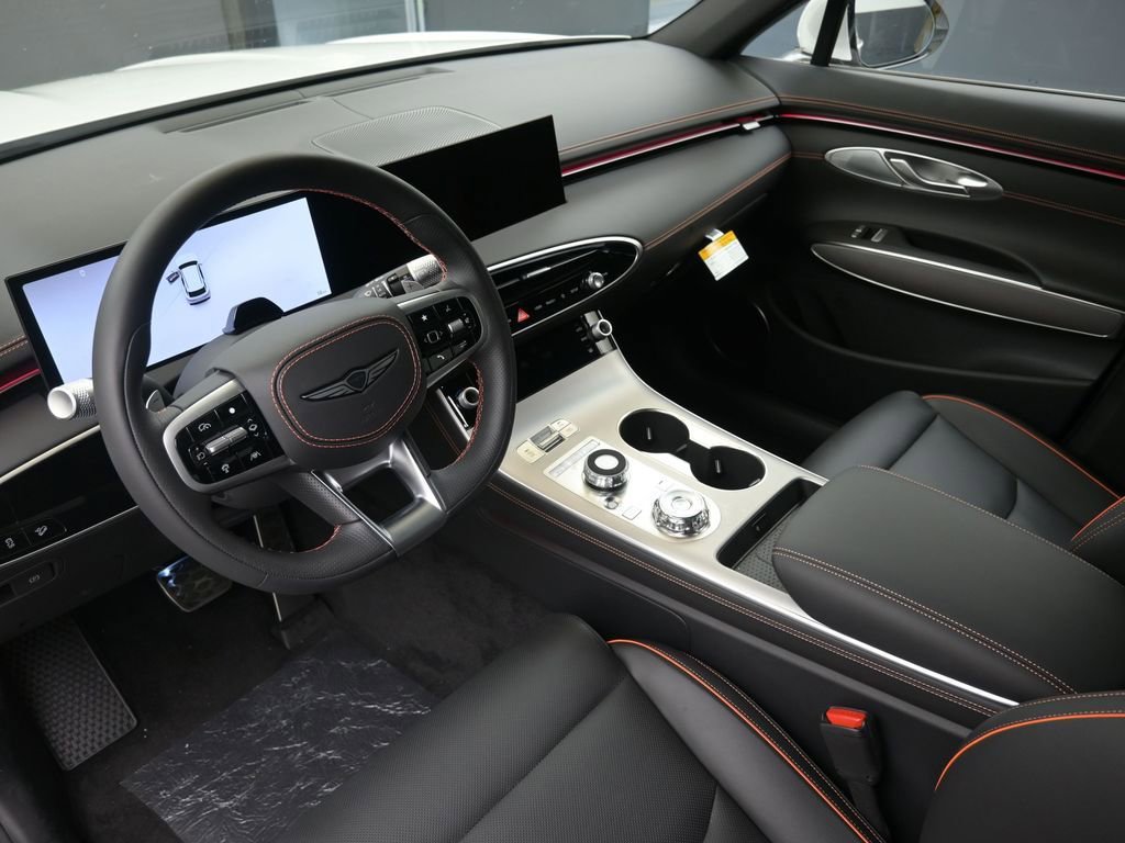 New 2026 Genesis GV70 3.5T Sport Advanced image 22