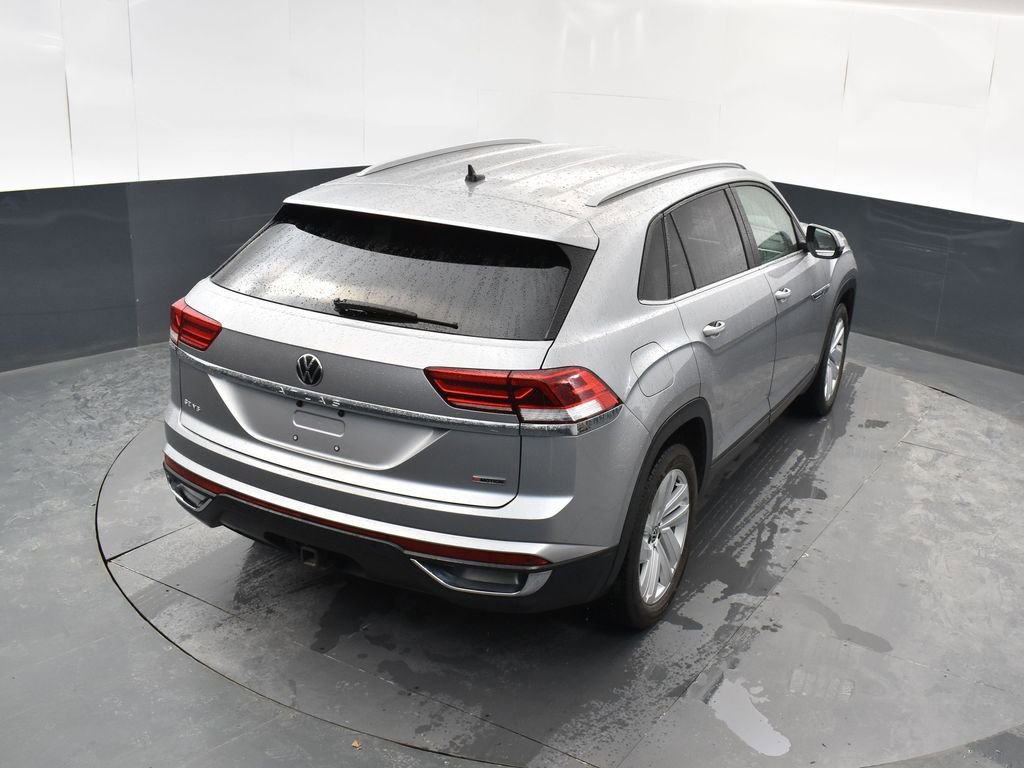 Used 2022 Volkswagen Atlas Cross Sport SE image 33