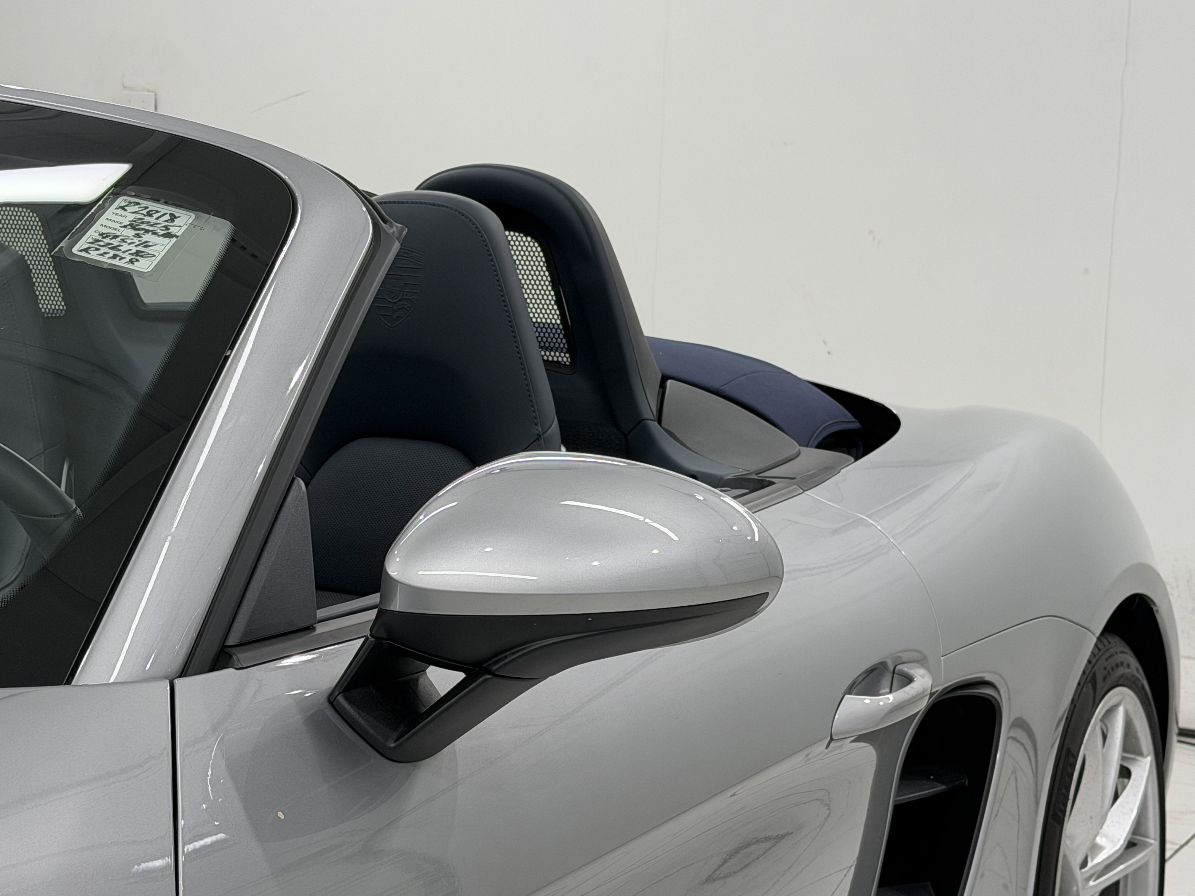 Certified 2025 Porsche 718 Boxster S image 22
