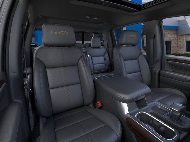 New 2026 Chevrolet Silverado 1500 High Country w/ Technology Package AWD/4WD image 41