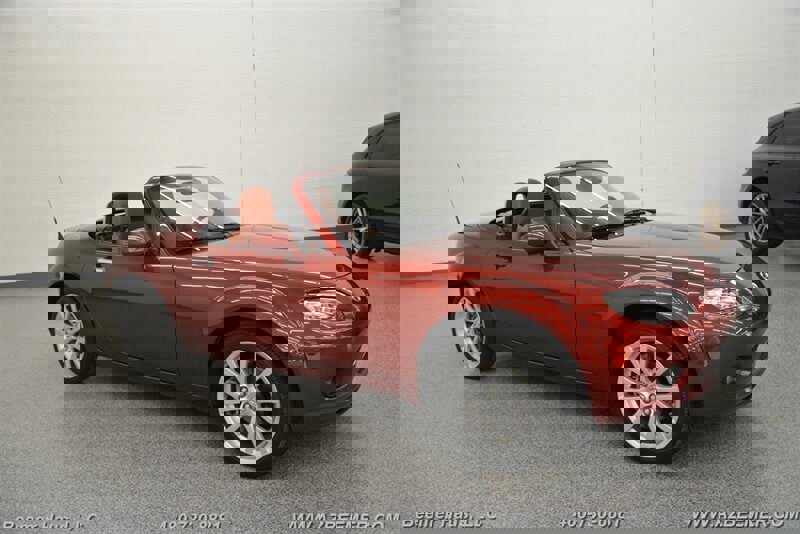 Used 2008 MAZDA MX-5 Miata Grand Touring w/ Premium Pkg image 8