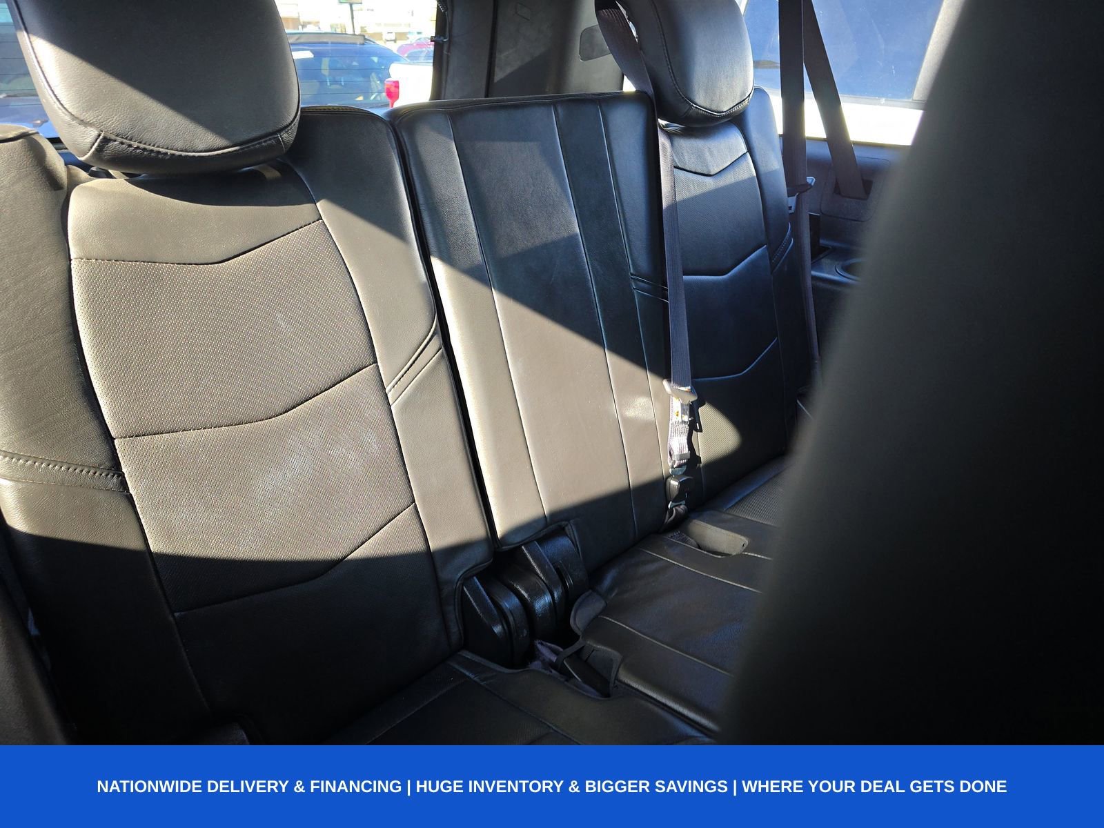 Used 2016 Cadillac Escalade ESV Platinum image 16